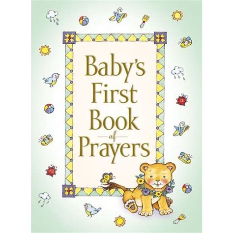 Babys First Bible And Book Of Prayers T Set St Pauls Catholic