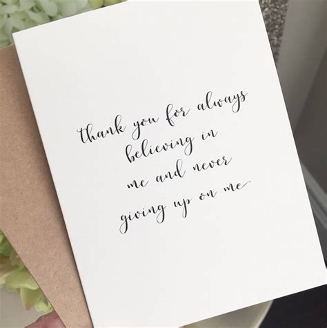 Thank you note for teacher appreciation. Thank you card/Appreciation card/Thank you parents card ...