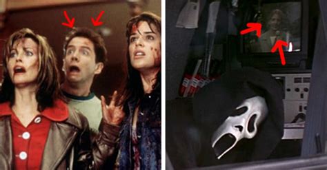 18 Little Details You Might Have Missed In Scream 2 Thatll Make You