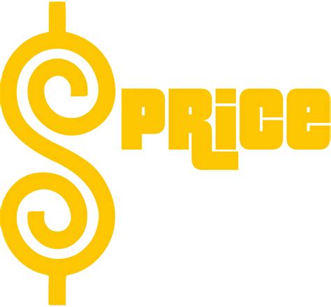 The Price Is Right Logo 1975 By Miles727 On Deviantart