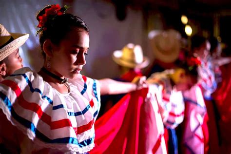 What Are The Costa Rica Traditional Dances And Folklore Tico Travel