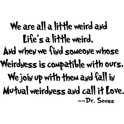 Awesome Dr Seuss Love Quotes Sayings Love Quotes Collection Within Hd