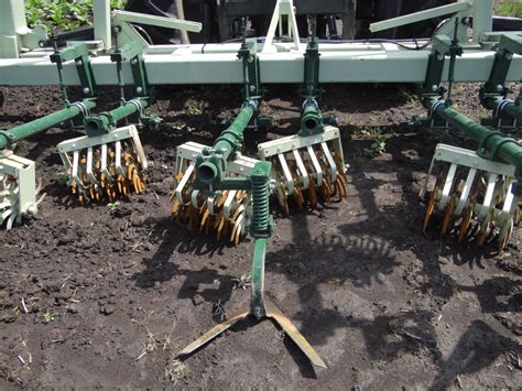 Speed Wheel Cultivator Kelley Manufacturing