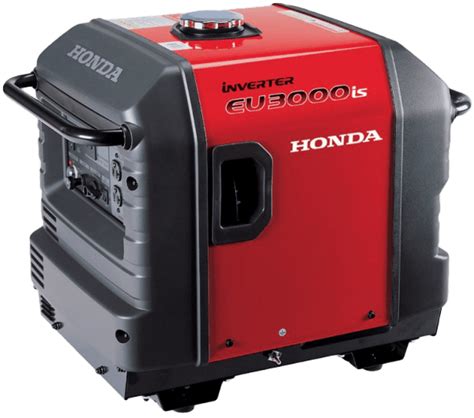 Honda EU3000is generator | Honda generator, Portable inverter generator, Gas powered generator
