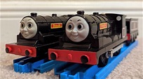 TrackMaster Donald and Douglas Review - YouTube