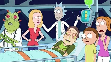 Rick And Morty Interdimensional Cable 2 Tempting Fate 208