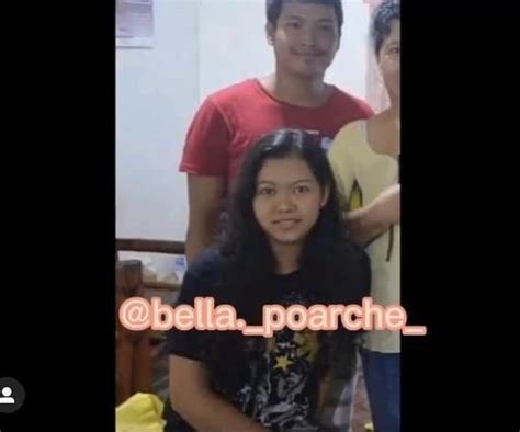 Bella Poarch Before Plastic Surgery Double Eyelid Surgery Rhinoplasty