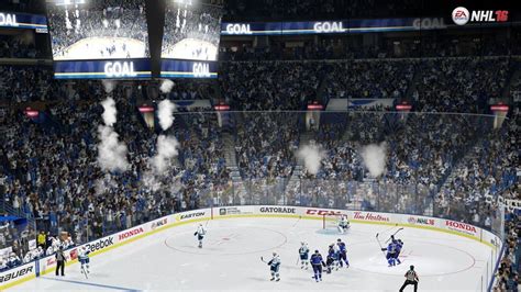 Say (for example) that i wanted to use tellraw, to tell a player their health or other stat from the scoreboard etc. NHL 16 Arena Atmosphere Details & Screenshots (Ducks ...