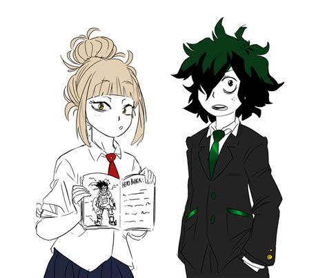 General Studiesdeku And Toga More This Is My
