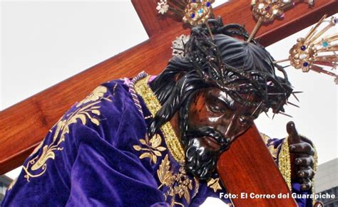 El Nazareno De San Pablo Magno Evento Que Une Fe Y Esperanza Fotos