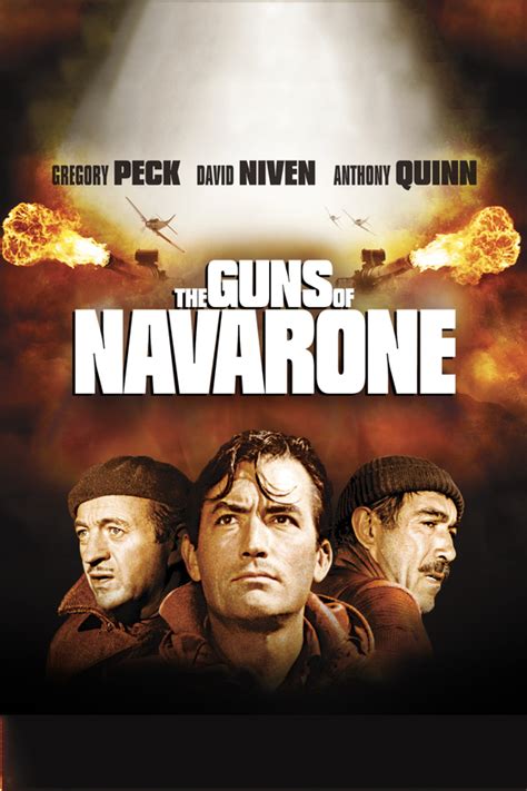 Guns Of Navarone The 1961 Ukusa Amalgamated Movies