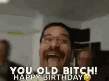 Funny Happy Birthday Gif Funny Happy Birthday Wishes Discover
