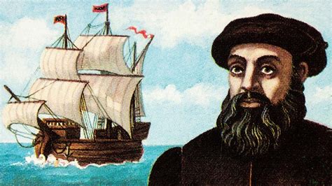 Hace 500 Años Magallanes Y Elcano Zarparon Para Conquistar El Mundo