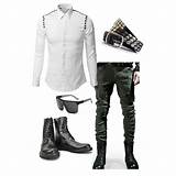Photos of Mens Boots Outfit