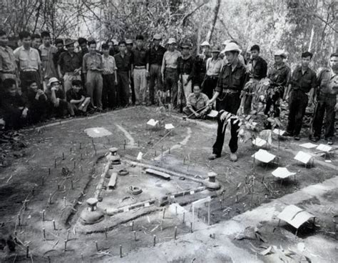 Nine Of The Most Infamous Booby Traps Used By The Viet Cong War