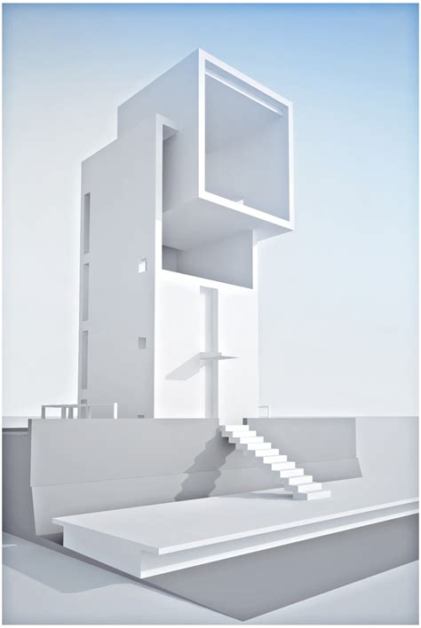 Студия дизайна Aj ЭйДжей Tadao Ando 4x4 House