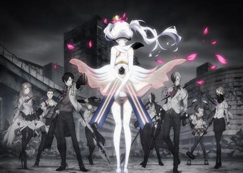 Revelan Un Nuevo Video Promocional Del Anime Caligula — Kudasai