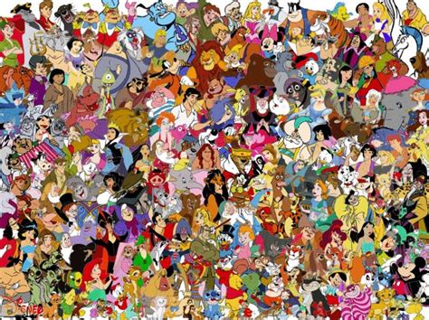 All Disney Character Animation Pinterest Best Disney Movies And