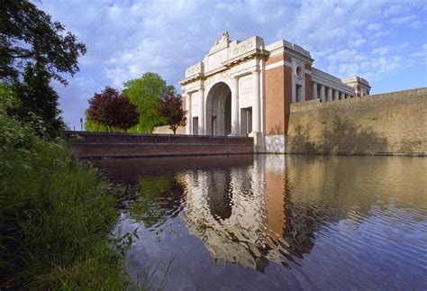 Cwgc To Restore Iconic Ypres Menin Gate Memorial