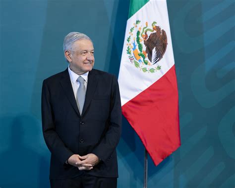 Andrés Manuel López Obrador Presidente De México A Photo On Flickriver
