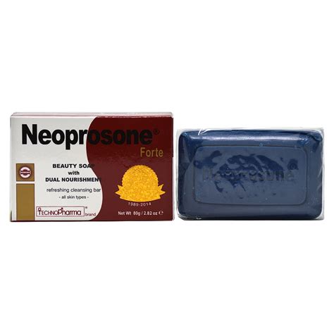 Neoprosone Skin Brightening Soap 202 Oz 80 G Hyperpigmentation