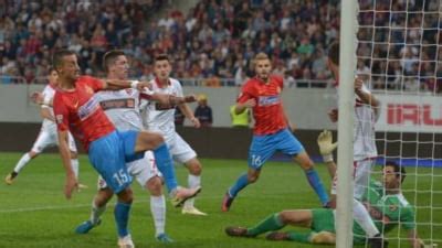 Avantaj Dinamo înaintea marelui derby cu FCSB La ce oră începe meciul