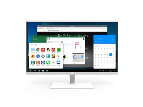 Remix Os Created Platform Future Of Android On The Desktop