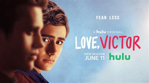 love victor nuovi episodi per lo show di hulu