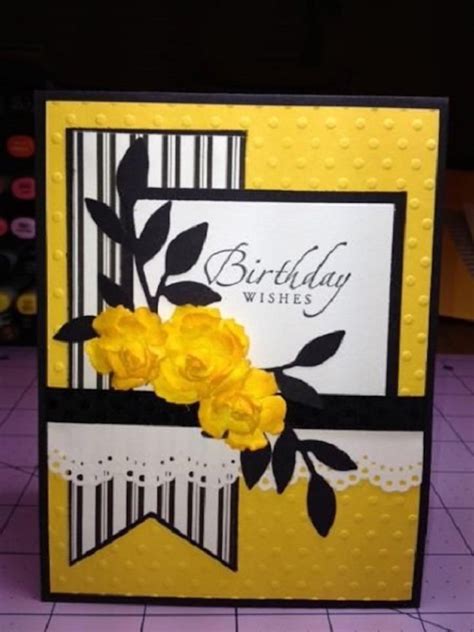 Birthday card ideas for friends. 32 Handmade Birthday Card Ideas for the Closest People ...