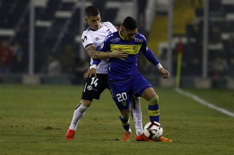 Copa chile championship organized by chile. Copa Chile: Colo Colo golea y la U vence de visita en ...