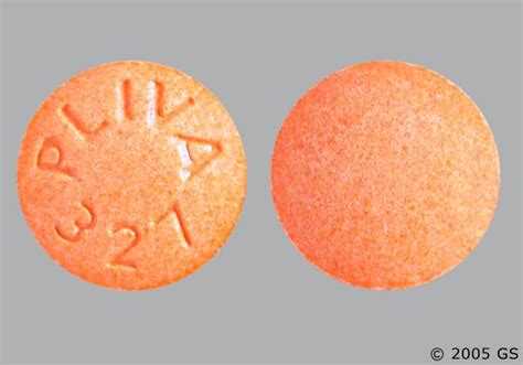 Orange Round Pill Images Goodrx