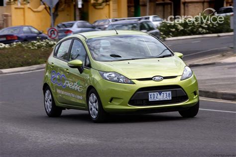 Ford Fiesta Econetic Review Caradvice