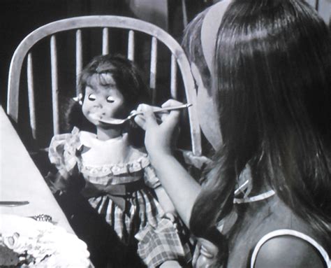 Christie Tracy Stratford Feeds Talking Tina In Living Doll