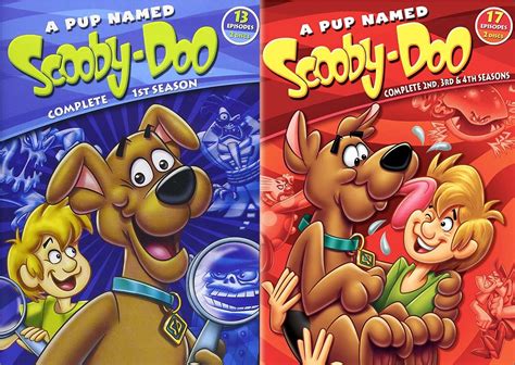 A Pup Named Scooby Doo Season Ubicaciondepersonascdmxgobmx
