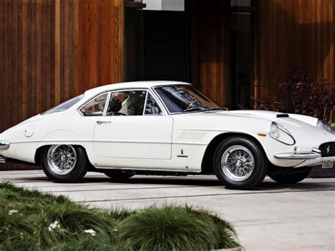 1962 Ferrari 400 Superamerica Series I Coupe Aerodinamico Sold At