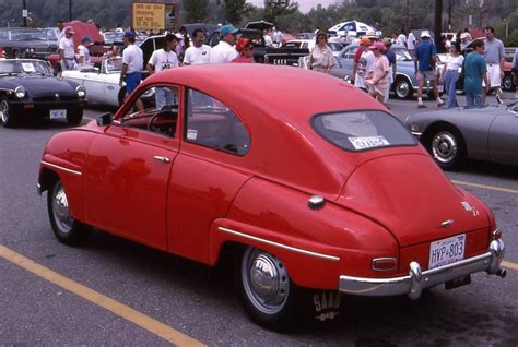 1960 Saab 93f Flickr Photo Sharing