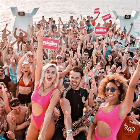 The Ultimate Guide To All Boat Parties In Ibiza Boat Party Ibiza
