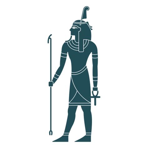 Egyptian Gods Shu Png And Svg Design For T Shirts