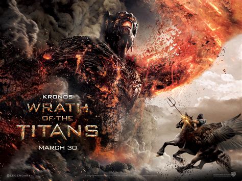 The Wrath Of The Titans Kronos