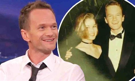 Neil Patrick Harris Says He Had To Protect Modesty During Disarming