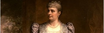Caroline Harrison - First Ladies - HISTORY.com