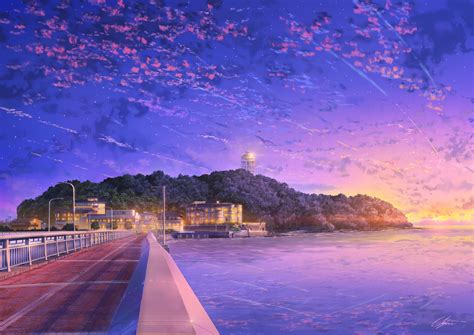 Japan Anime Sky 4k Wallpaperhd Anime Wallpapers4k Wallpapersimagesbackgroundsphotos And