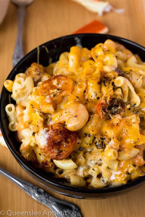 Check spelling or type a new query. Cajun Shrimp and Crab Mac and Cheese ~ Recipe | Queenslee ...