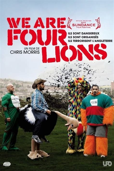 Le We Are Four Lions Streaming Vf Netu