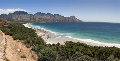 Sandy Beach One Of The Top Attractions In Cape Town South Africa