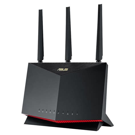 Asus Rt Ax86u Ax5700 Dual Band Wifi 6 Gaming Router Rt Ax86u Mwave