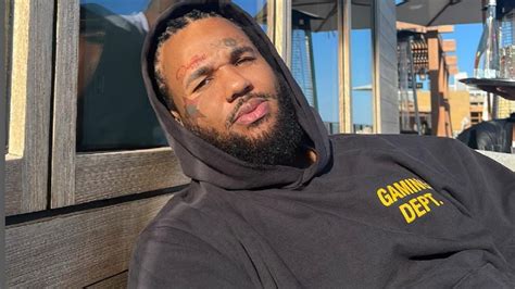 The Game Proves His Daughter Really Is His Twin Hiphopdx