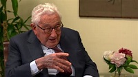 Henry Kissinger im Interview: Mein "enger Freund Helmut" Schmidt - ZDFheute