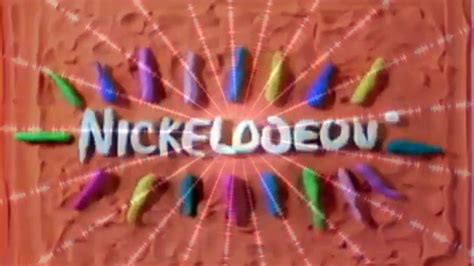 Nickelodeon Bumper Worms Rare 1985 New Effects Nickelodeon Fan