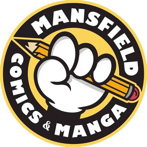 Mansfield Comics & Manga | Mansfield TX